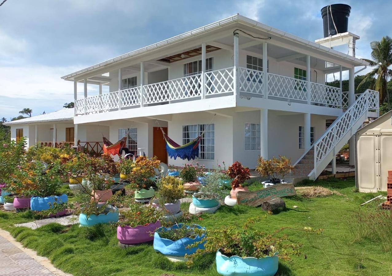 Posada Sunshine Paradise Providencia Island Exteriér fotografie