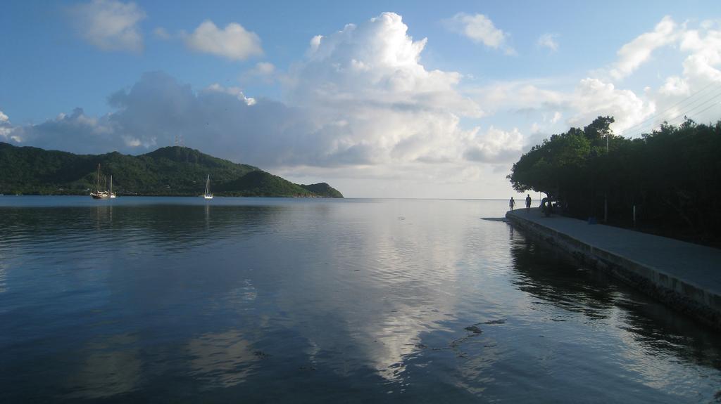 Posada Sunshine Paradise Providencia Island Exteriér fotografie