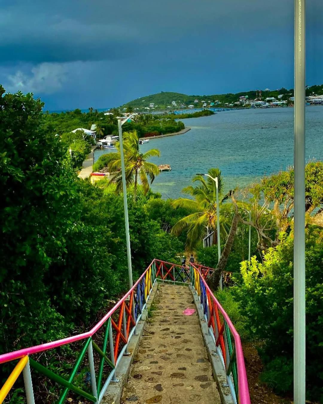 Posada Sunshine Paradise Providencia Island Exteriér fotografie