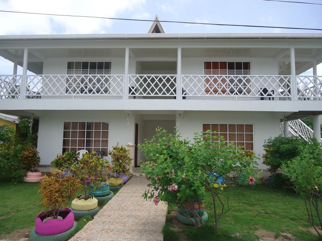 Posada Sunshine Paradise Providencia Island Exteriér fotografie