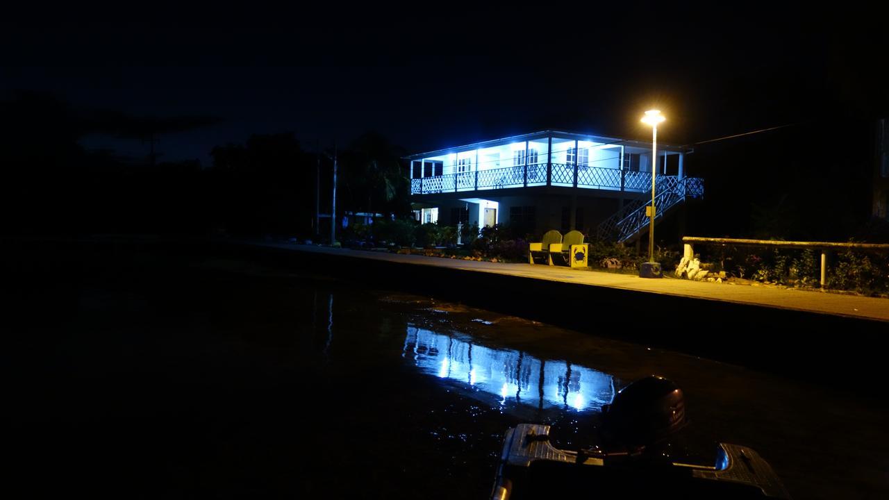 Posada Sunshine Paradise Providencia Island Exteriér fotografie