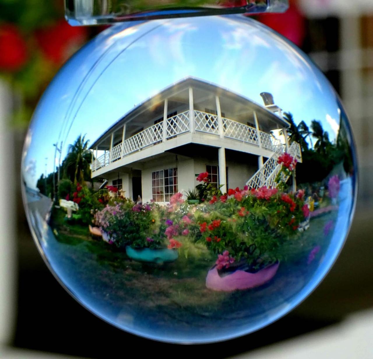 Posada Sunshine Paradise Providencia Island Exteriér fotografie