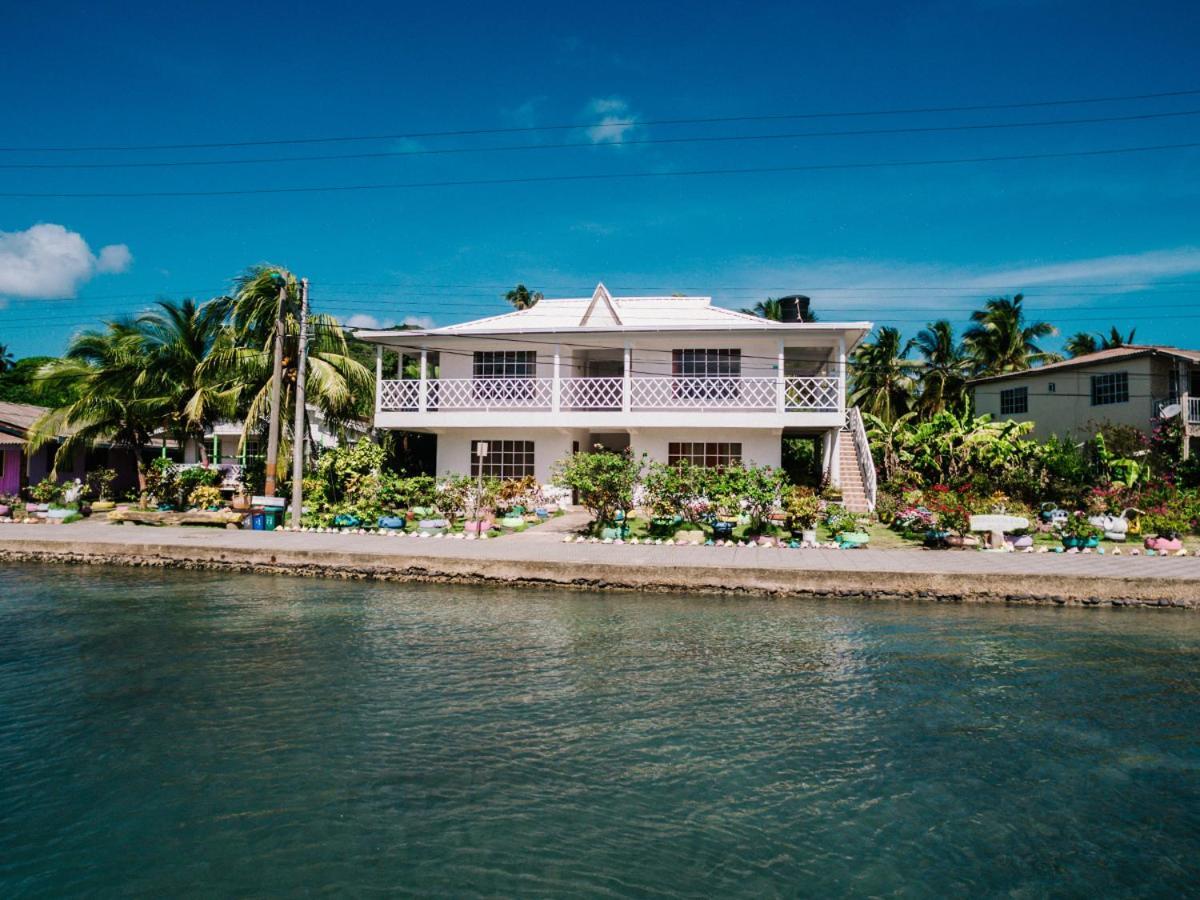 Posada Sunshine Paradise Providencia Island Exteriér fotografie
