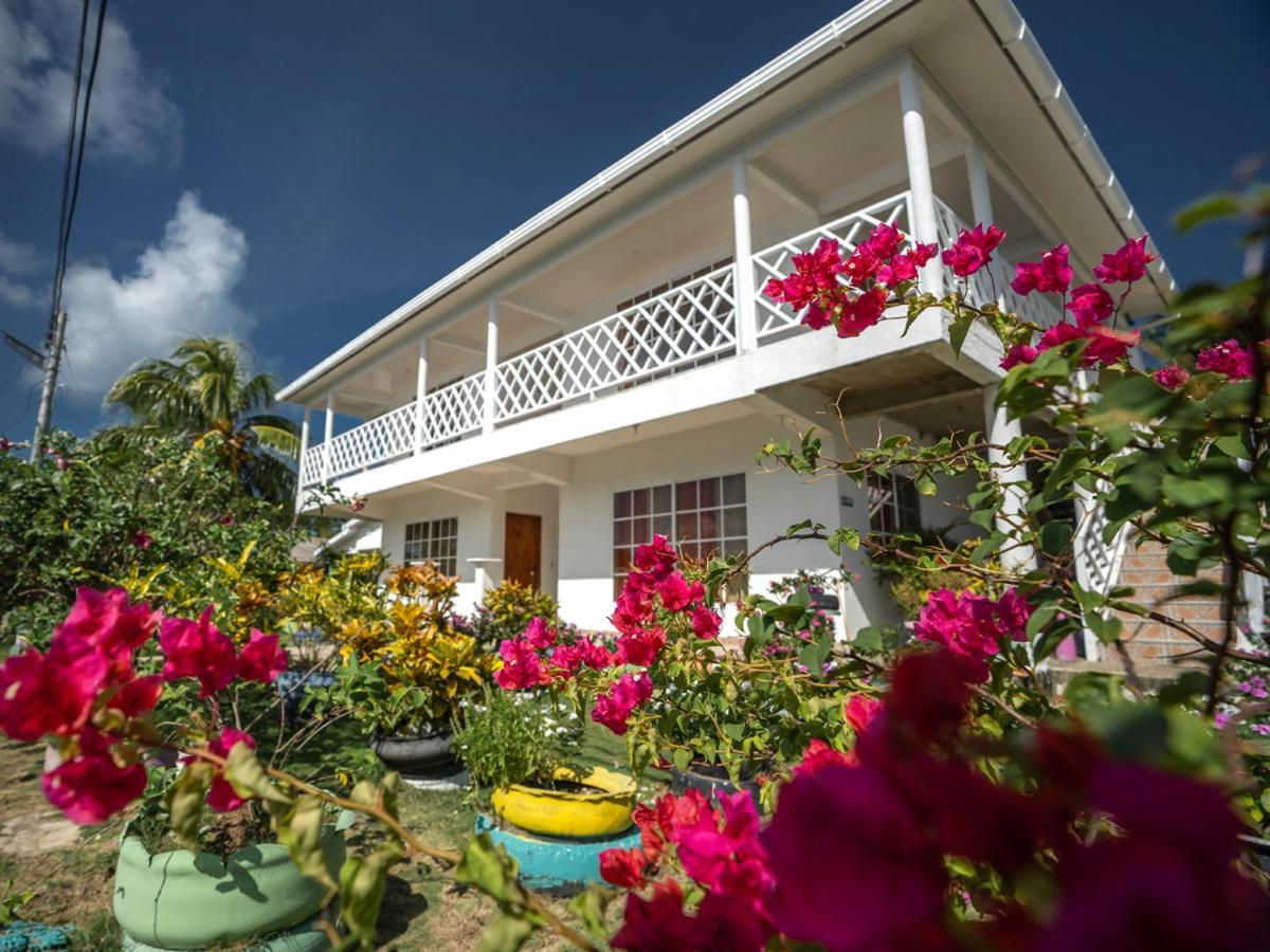 Posada Sunshine Paradise Providencia Island Exteriér fotografie